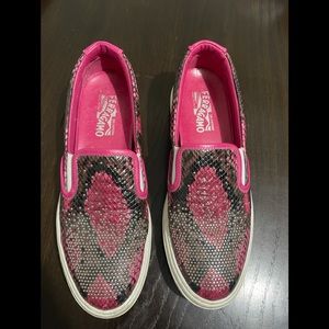 Salvatore  Ferragamo size 9 women shoes